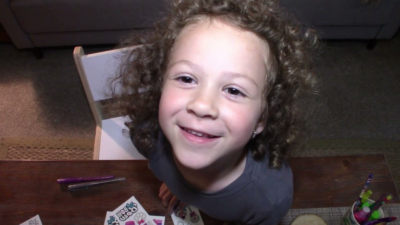 JoJo Siwa tattoos Unboxing and Review