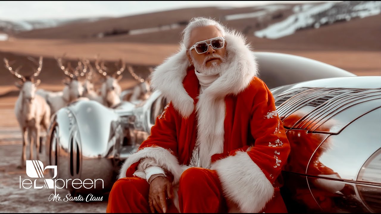 Erlebe Weihnachten neu – mit „Mr. Santa Claus“!