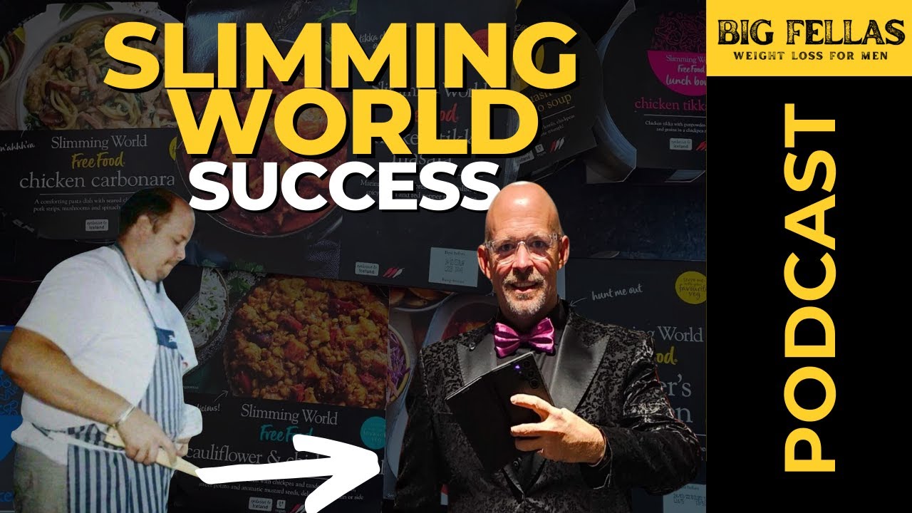 Is Slimming World for men? (A Man's Perspective on Slimming World)