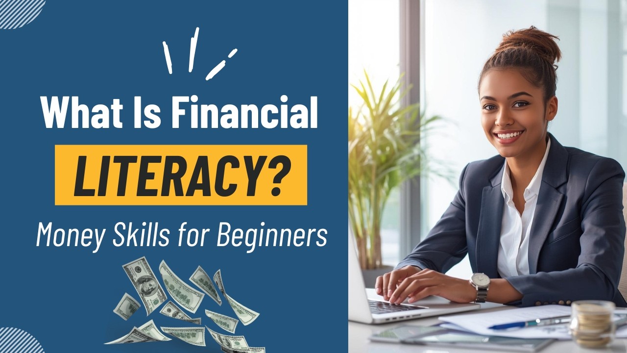 What Is Financial Literacy? | Essential Money Skills for Beginners
