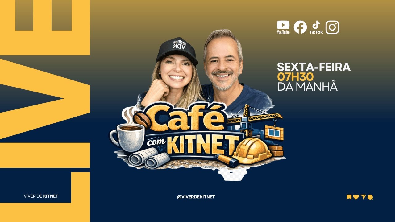 Café com Kitnet