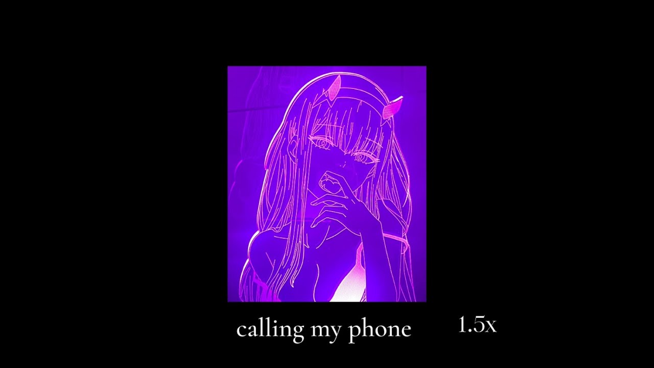 Lil Tjay - Calling My Phone 1.5x