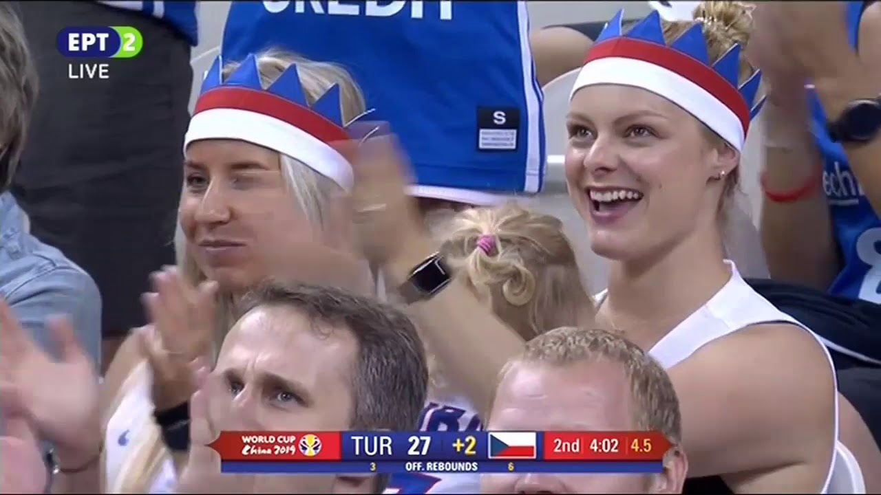 Ondrej Balvin - 2019 FIBA World Cup Highlights (Czech Republic)