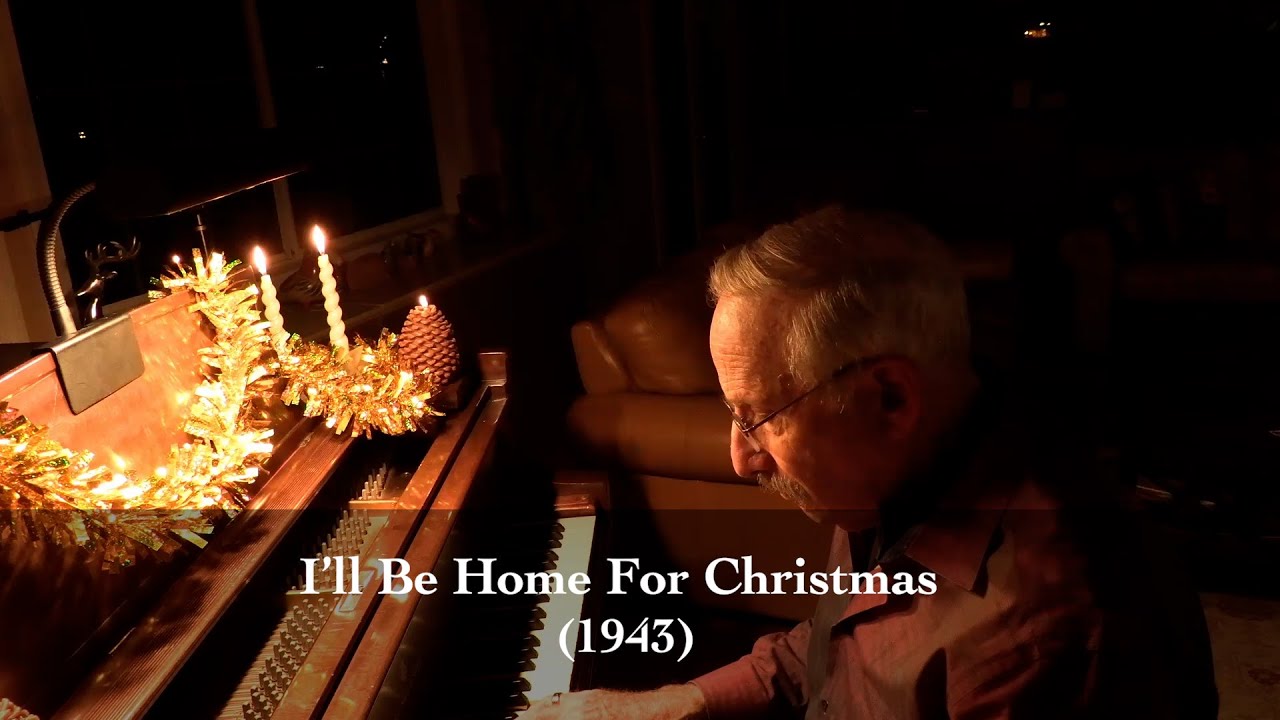 I'll Be Home For Christmas - Walter Kent (1943)