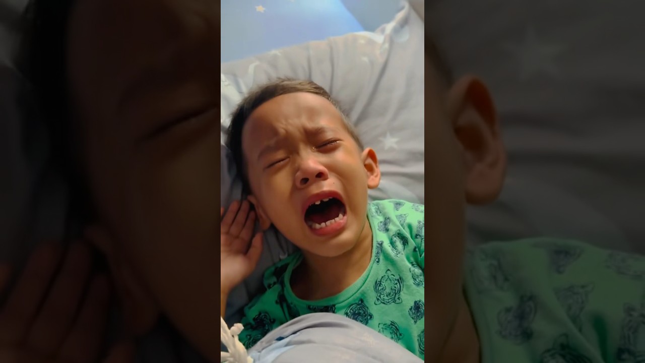 Nungguin sepatu roda sampe nangis cuma buat digituin⁉️