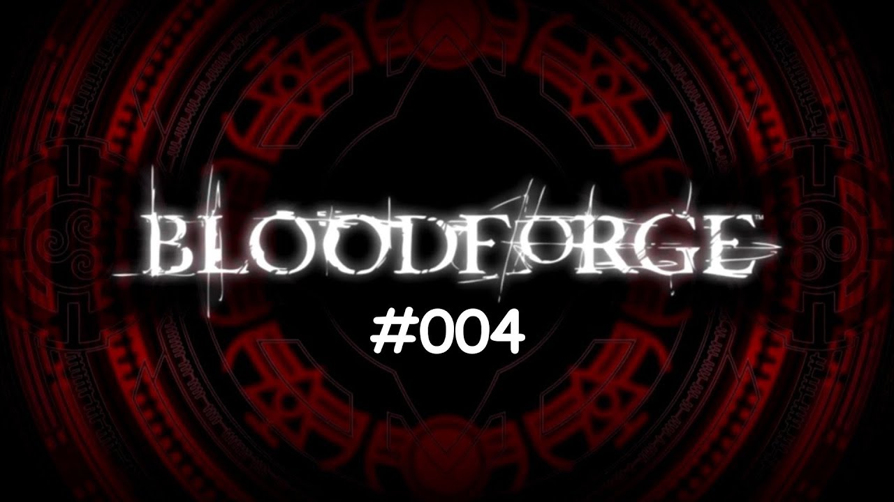 Bloodforge [German/LP/FullHD/XBox 360] 