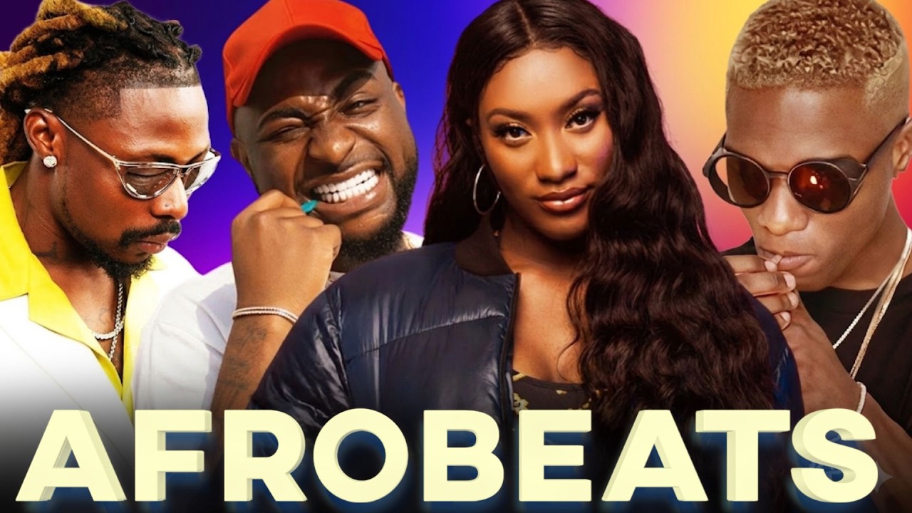 AFROBEATS MIX 2026 | AFROBEATS VIDEO MIX, NAIJA AFROBEAT MIX | DAVIDO, REMA, AYRA STARR, BURNA BOY