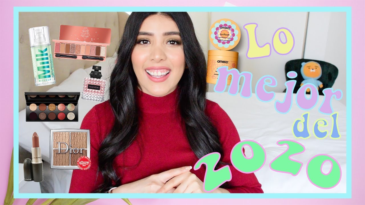 PREMIOS FABULOSITY 2020 😉 Lo mejor del maquillaje, KBEAUTY, Perfumes y mas
