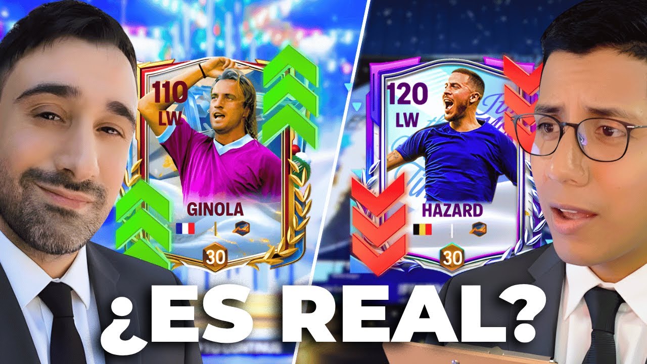 &iquest;REALMENTE existe el H&Aacute;NDICAP en FC Mobile? 😳