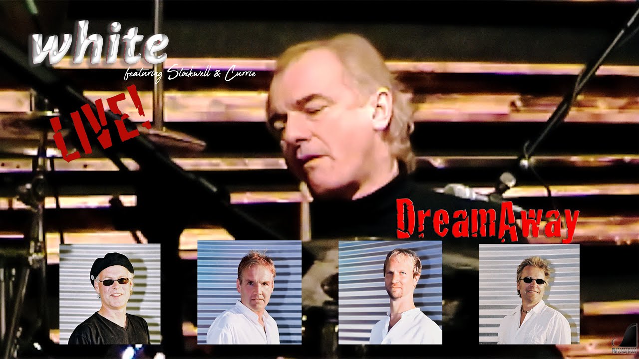 White: DreamAway LIVE!!! (Alan White of YES) 230105