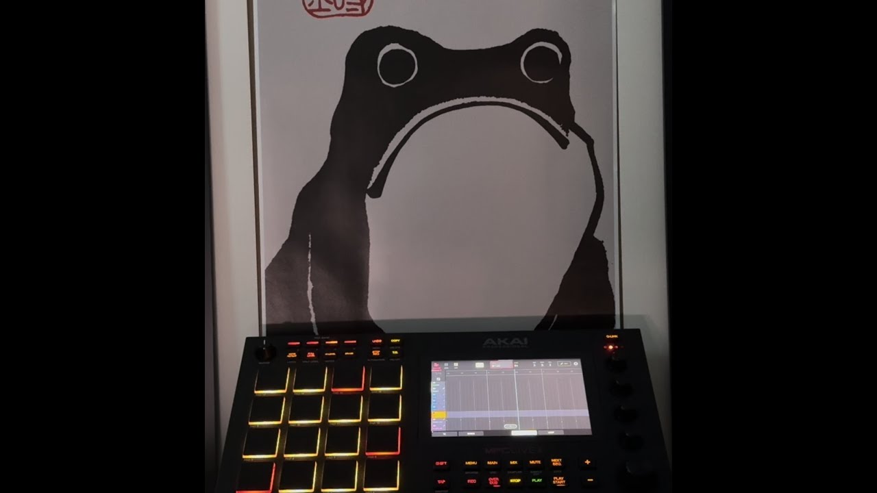 Kaeru Beat Tape