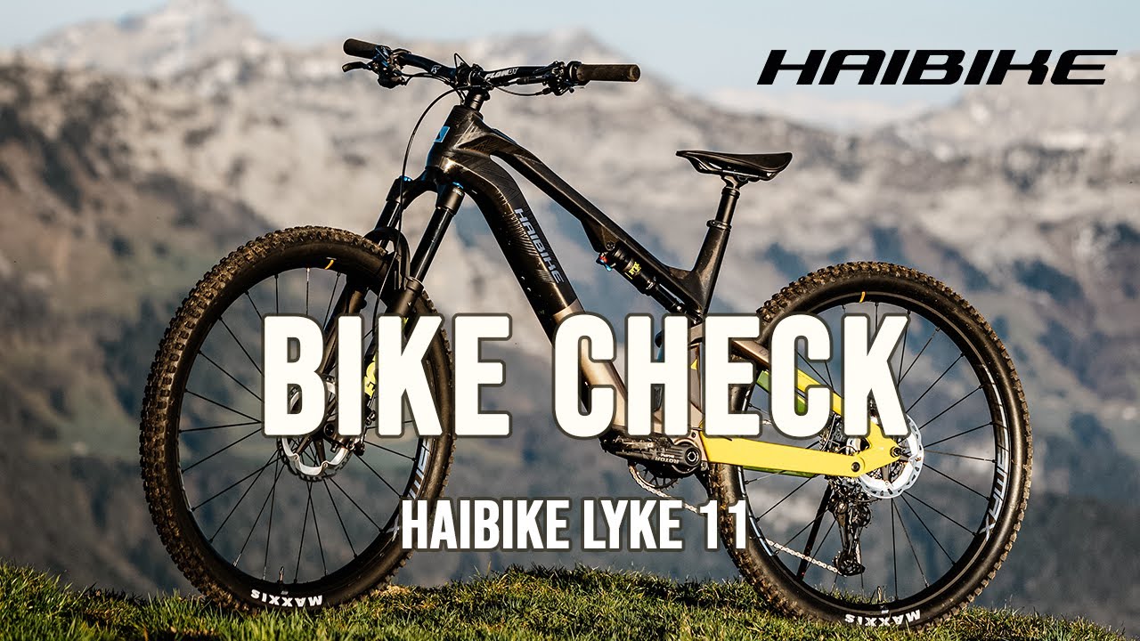 [PRESENTATION] HAIBIKE Lyke 11 - Mon e-bike 2023