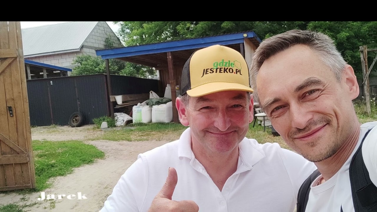 Rowerowa wyprawa szlakiem programu Rolnicy Podlasie