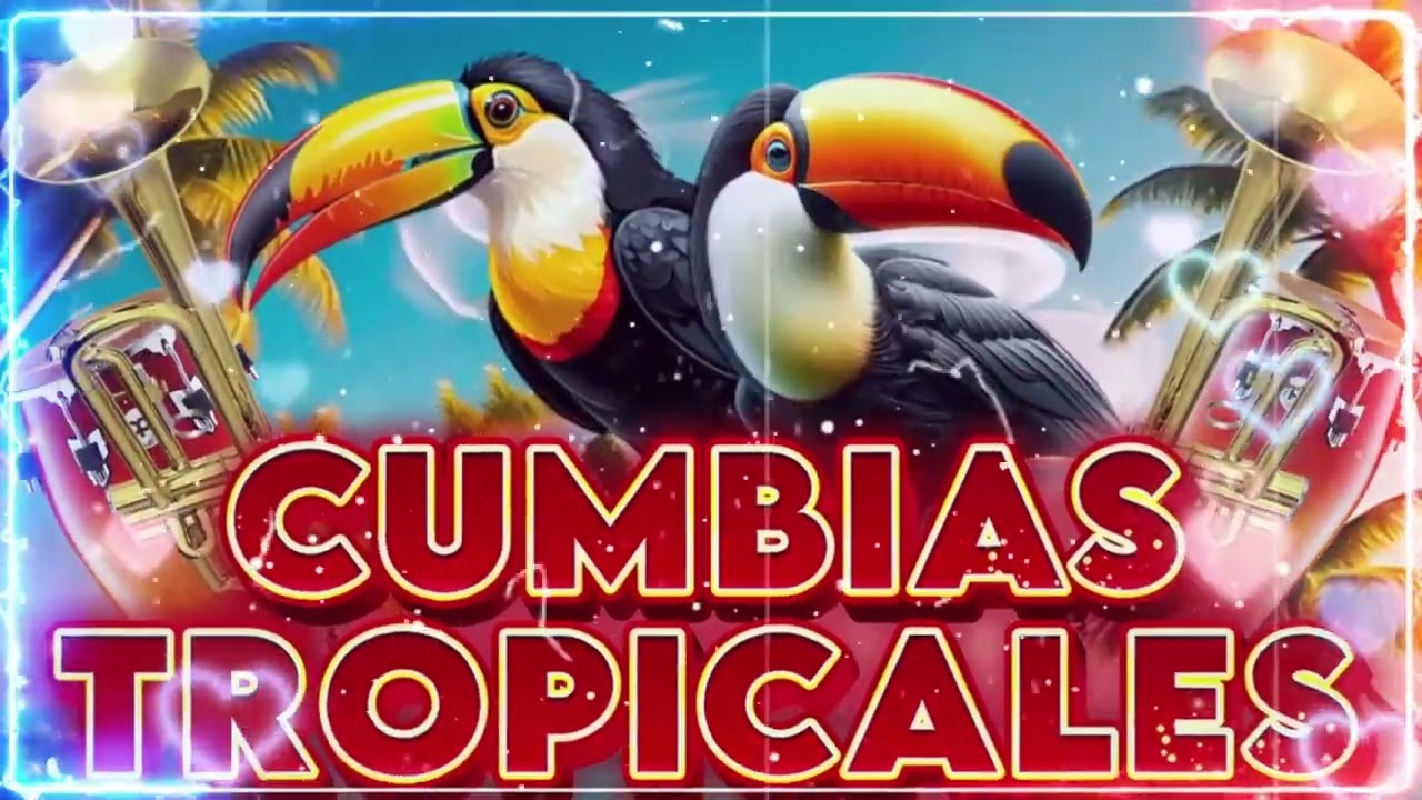 🌴 CUMBIAS TROPICALES 2026🔥 ¡LA FIESTA EMPIEZA AQUÍ! 🎉ACAPULCO TROPICAL,TROPICAL FLORIDA,EL NEGRO...