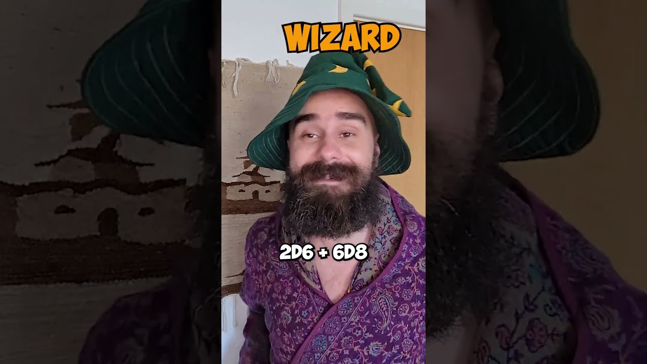 the new most Broken spell in D&D