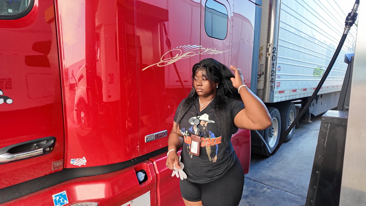 HE CALLED ME OUT FOR TRUCKING IN A GOVERNED SEMI TRUCK!