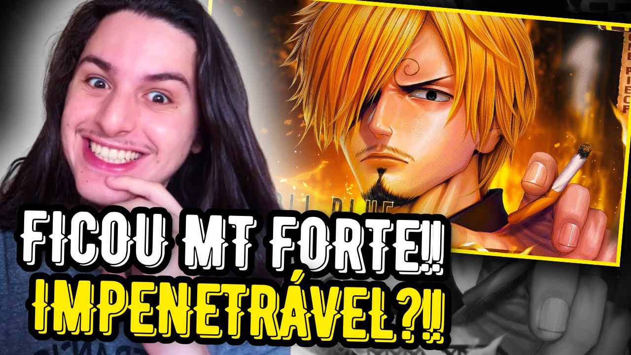 REACT a All Blue - Sanji | M4RKIM | ONE PIECE | Johnny Reacts