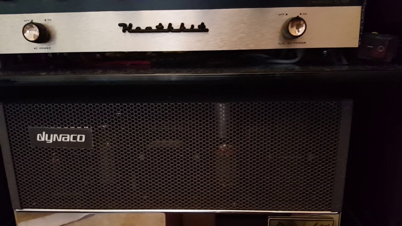 Đ&ecirc;m T&acirc;m Sự - Thanh Th&uacute;y - Ar3a, Heathkit sp2, Dynakit mark IV - L&ecirc; Gia Quỳnh,