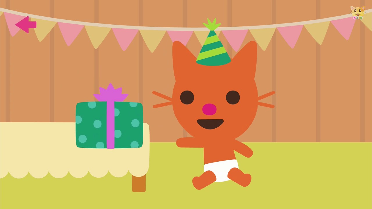 Sago Mini Babies 🎁 Birthday Party | Apps für Kleinkinder
