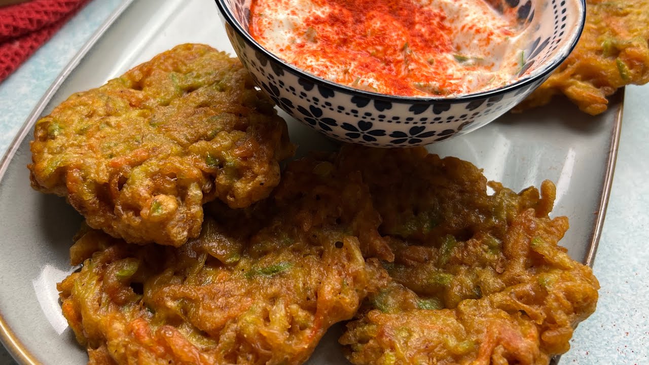 مبصل بالخضار مقلية الخضار | Arabic Recipes Ramadan
