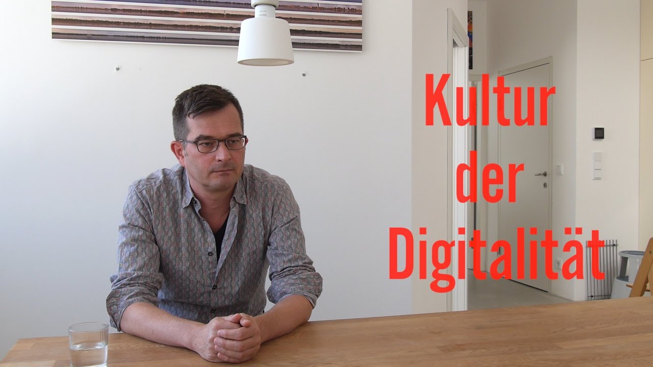 Felix Stalder zur Kultur der Digitalit&auml;t - www.aufzuneuenwelten.info