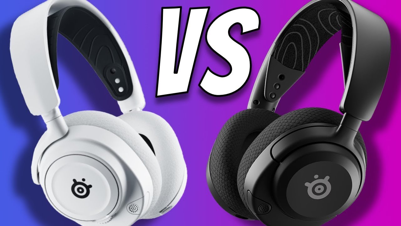 Лучше ли тот, что дешевле? / SteelSeries Arctis Nova 5 против Arctis Nova 7