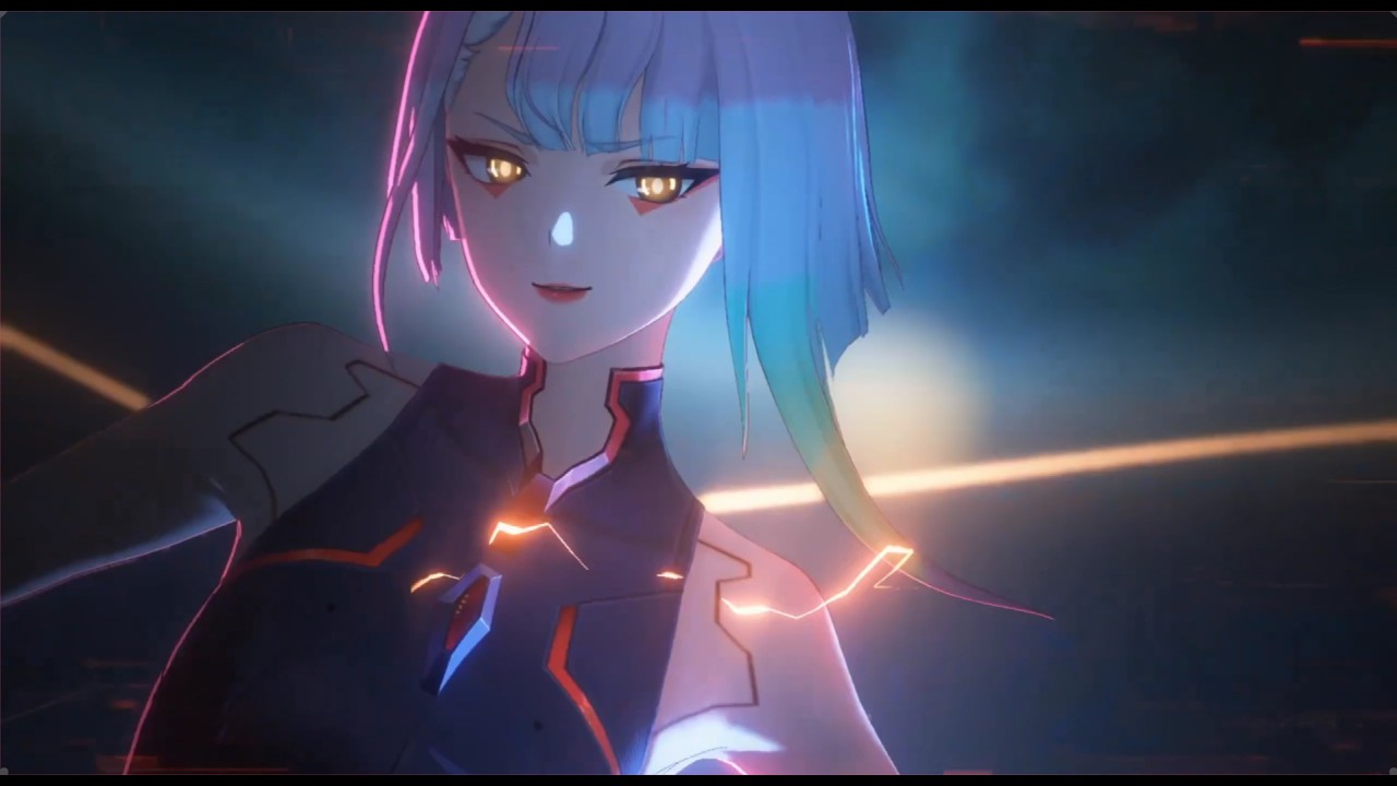 Wuthering Waves Cyberpunk Collab Lucy & Rebecca Gameplay Showcase