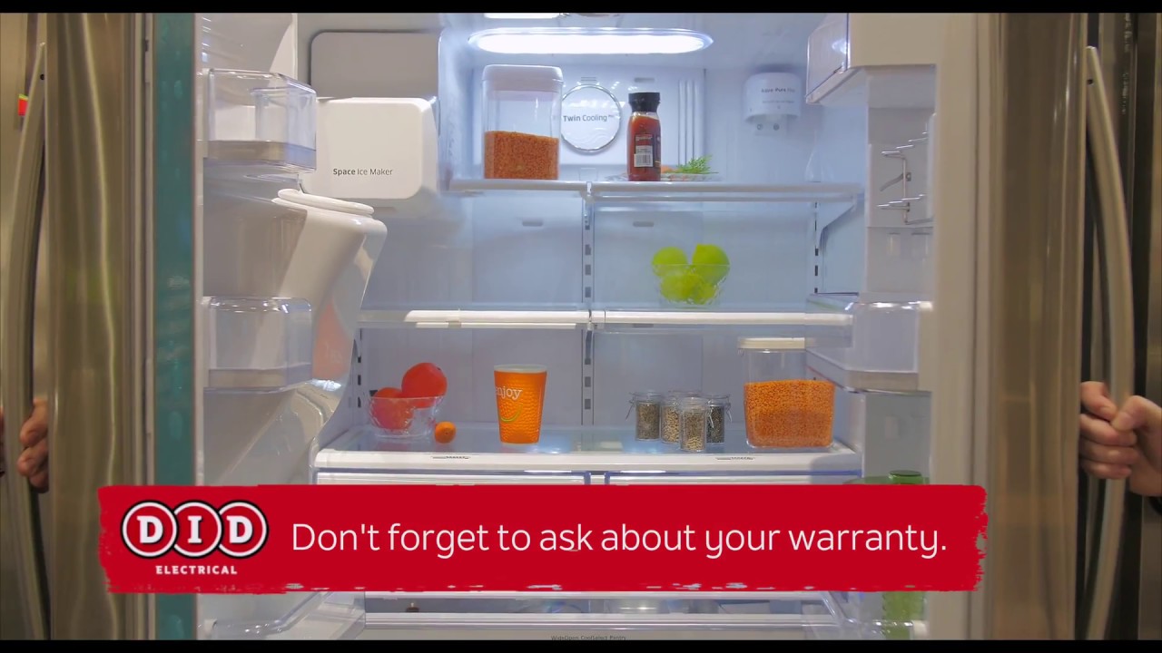 How to choose the perfect fridge freezer - The Do's and Don'ts