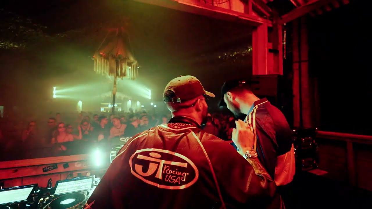 @abbuddj b2b @trallez Surreal Park, Sc, Brazil 🇧🇷 House Mag Festival 20.09.2025 Palco “Raw Room”