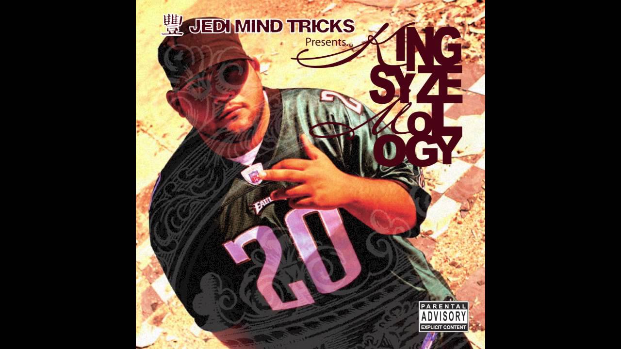 Jedi Mind Tricks Presents: King Syze - 