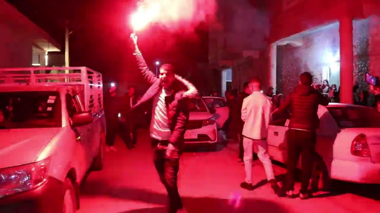 أجمل فيديو تلبيس العريس في الجزائر - الاغواط - 📸 ✅ ❤️