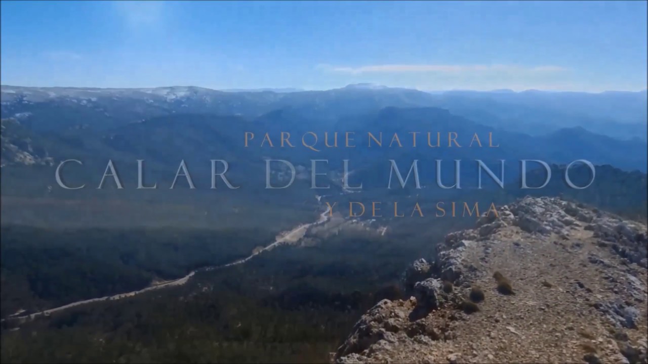 Calar del Mundo