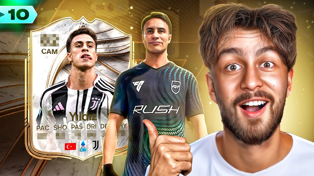 NIE POWINIENEM TEGO ROBIĆ, ALE... FC26: ULTIMATE TEAM [#10]