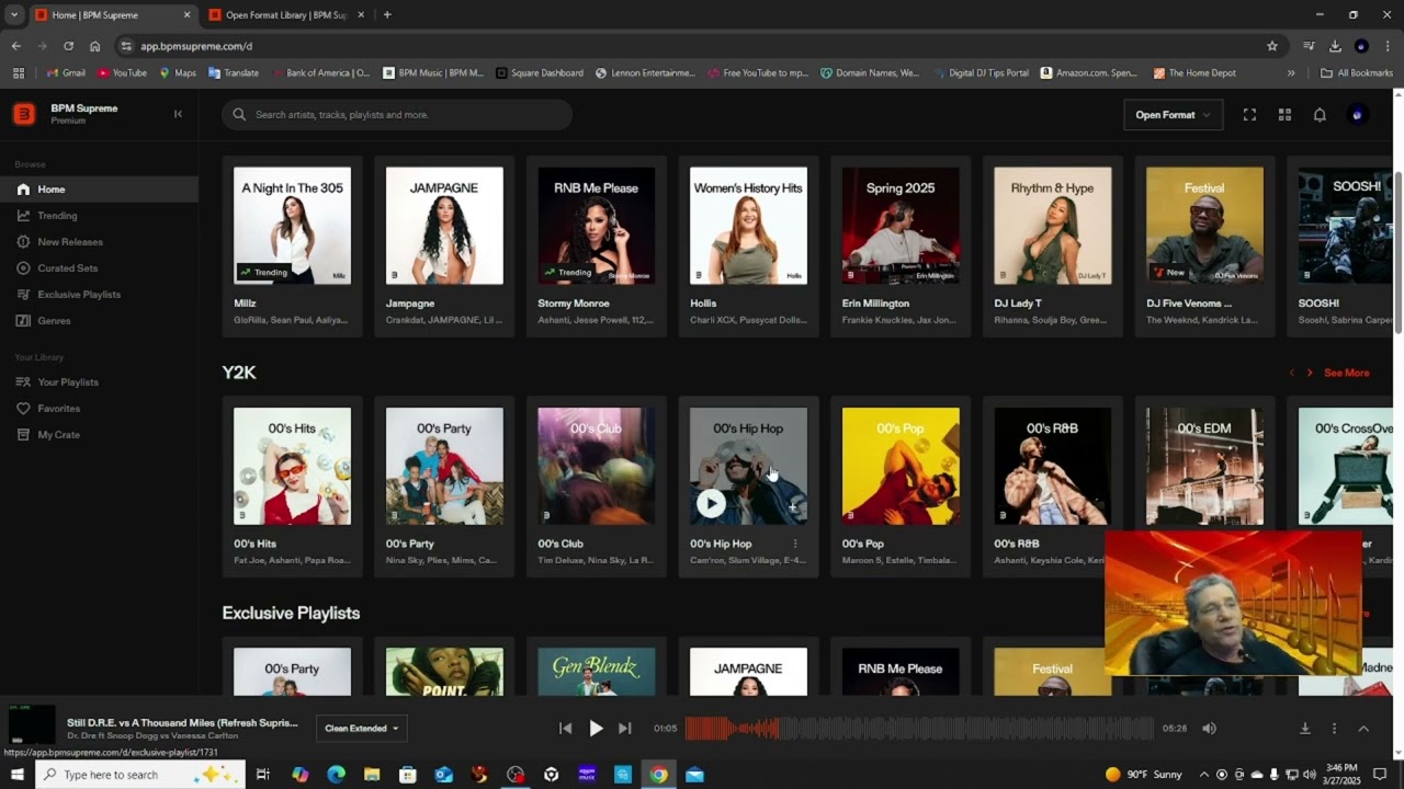 BPM Supreme Subscription , Get it.