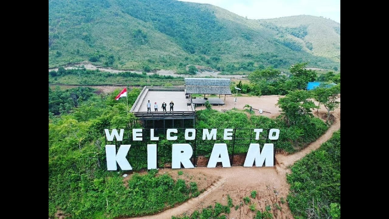 Kiram Park (Taman Gubernur Paman Birin)  Banjarbaru kalsel