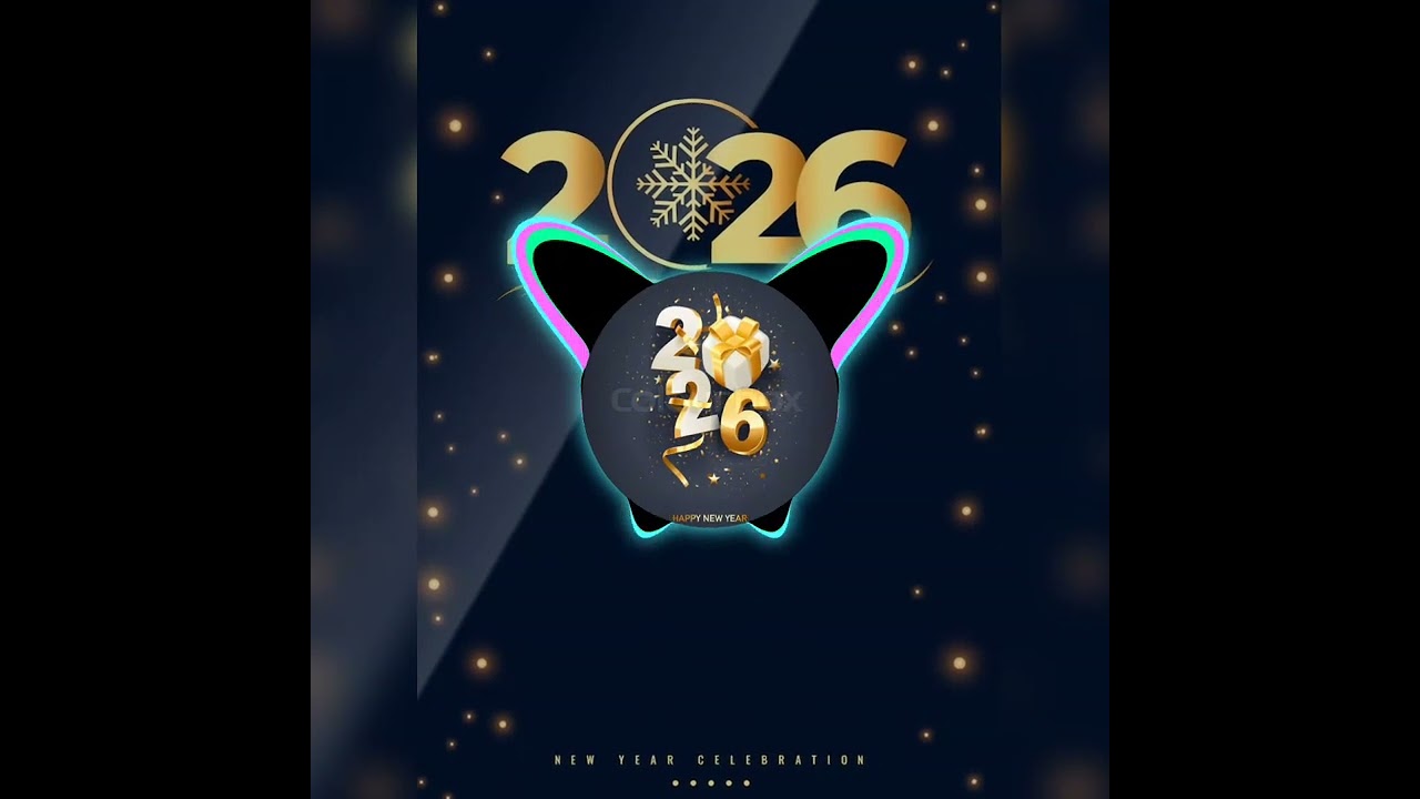 New year song 2026 ||