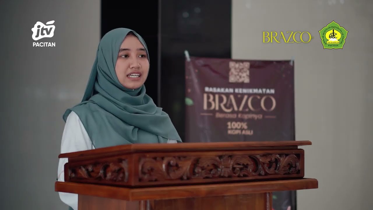 Kultum Ramadhan 1447 H by Azizah Nur Andini Kelas 9A