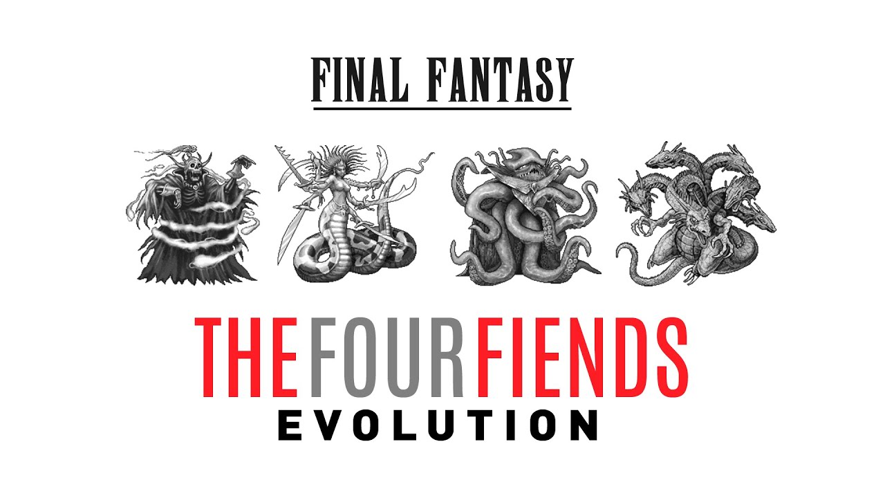 The Complete Evolution of The 