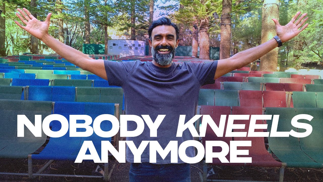 Nobody Kneels Anymore | Chrishan Jeyaratnam | Hillsong Church Online