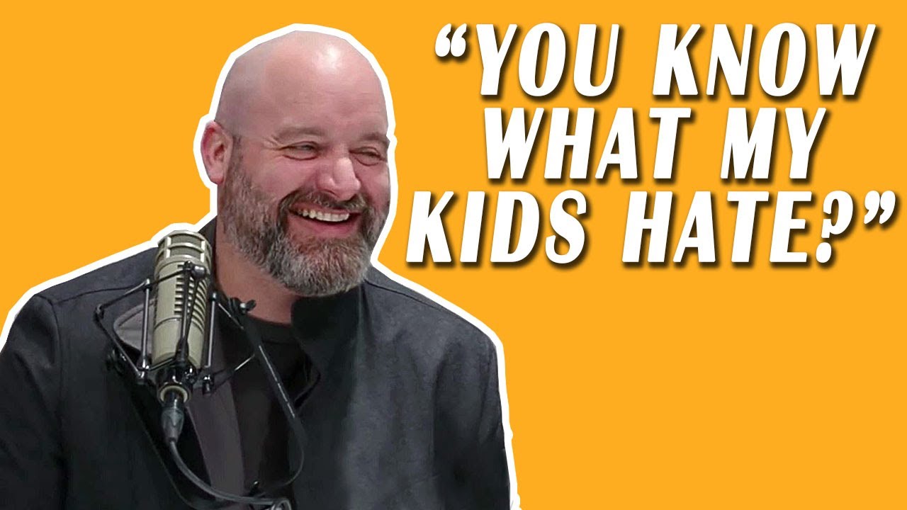 Tom Segura Doing Impressions of His Kids For Over 10 Minutes