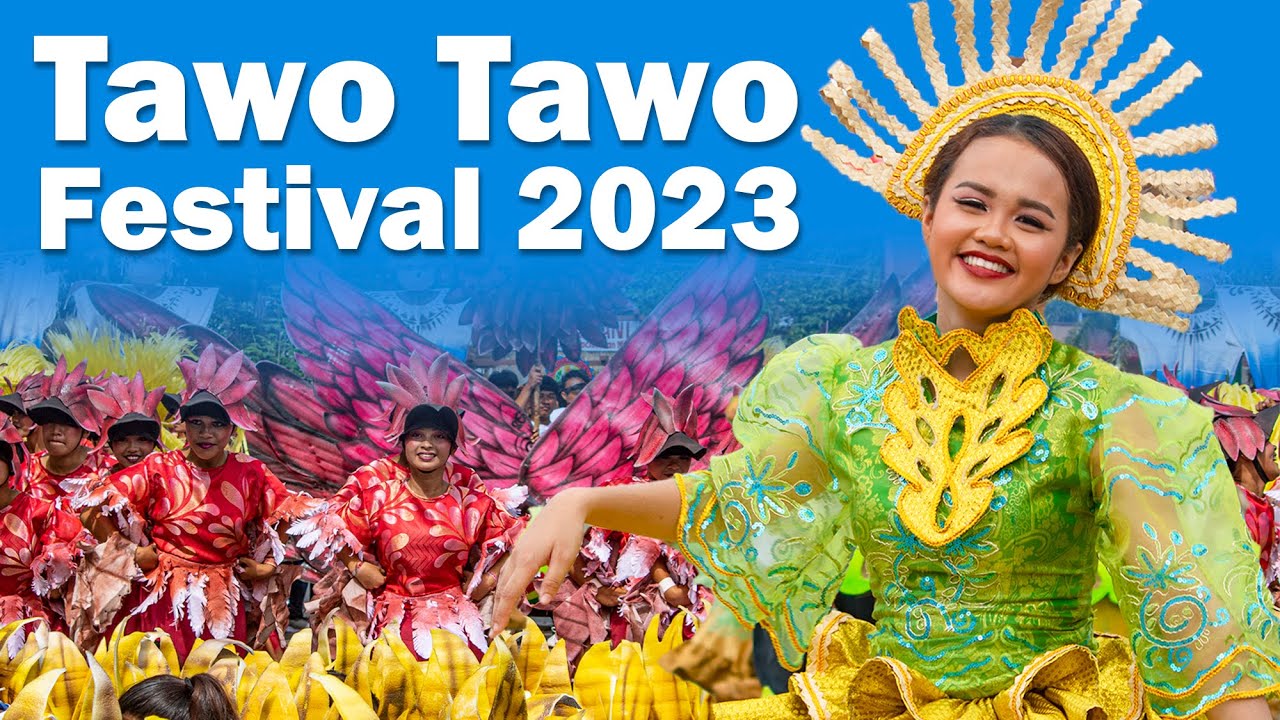 Tawo Tawo Festival 2023 (Bayawan City, Negros Oriental)