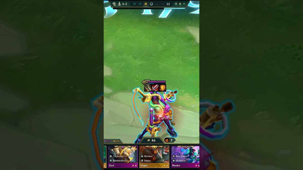 3 STAR SAMIRA 1V18? ⭐⭐⭐ TFT SET 14