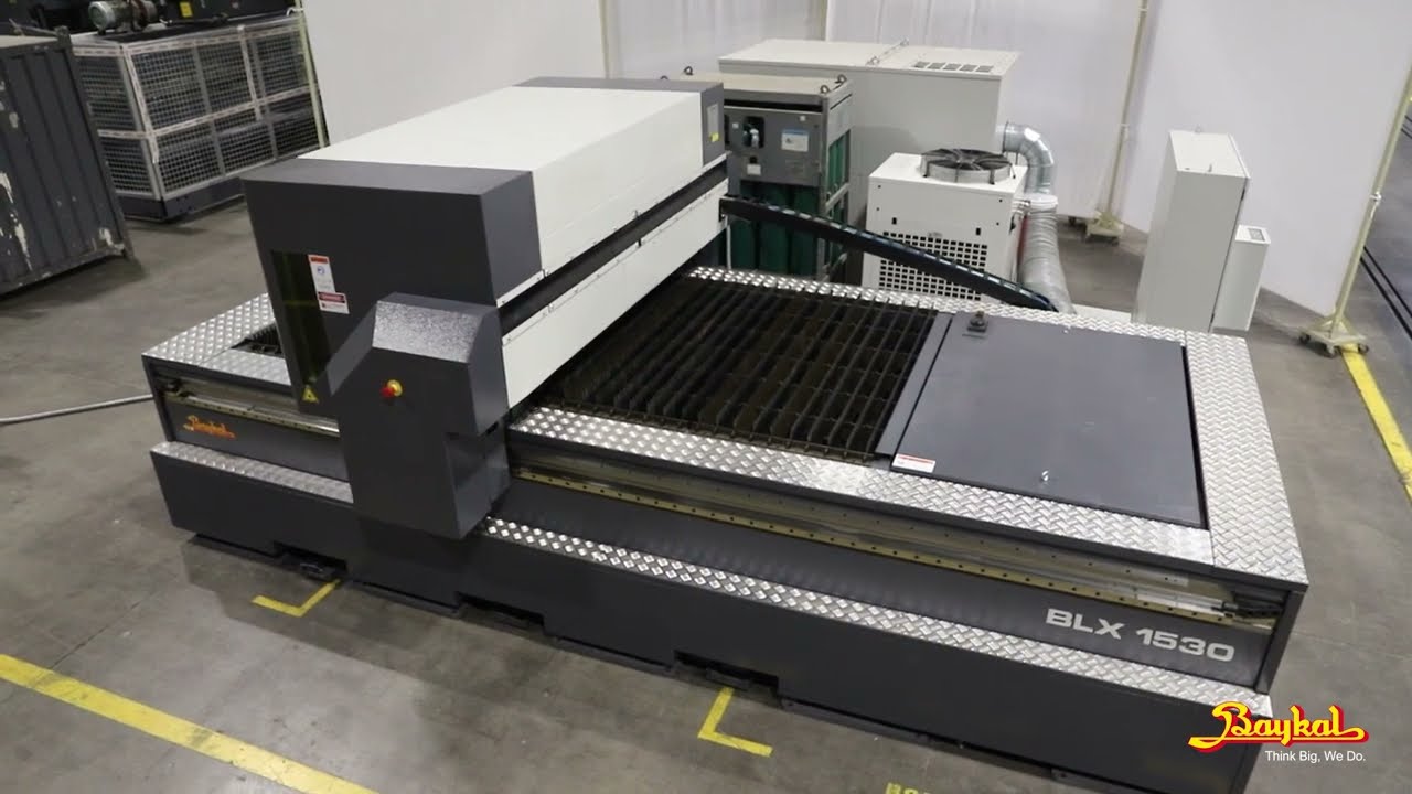 BAYKAL BLX | High Performance no longer means high cost.