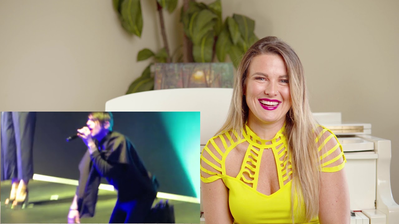 Vocal Coach Reacts to Pentatonix - Aha! Singapore (Imogen Heap Cover)
