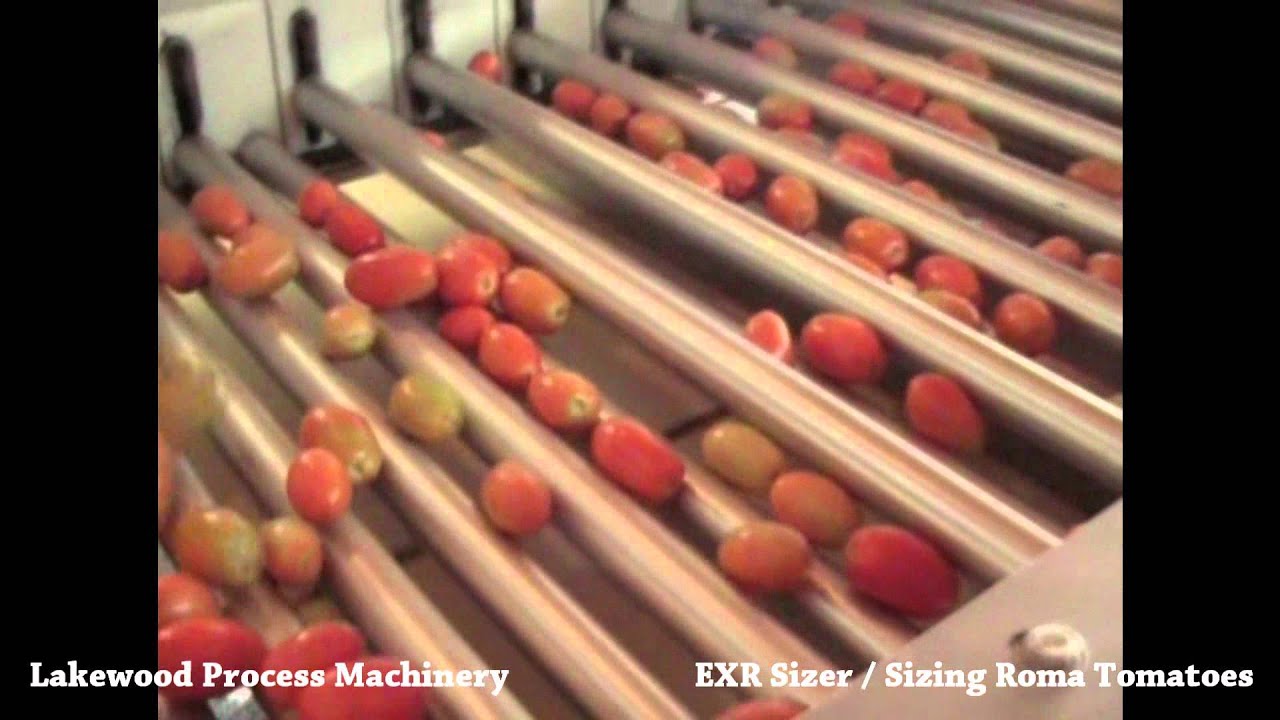Lakewood's Expanding Roll Sizer
