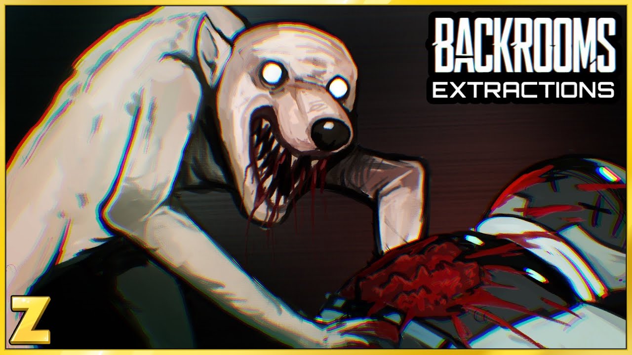 Backrooms: Extractions