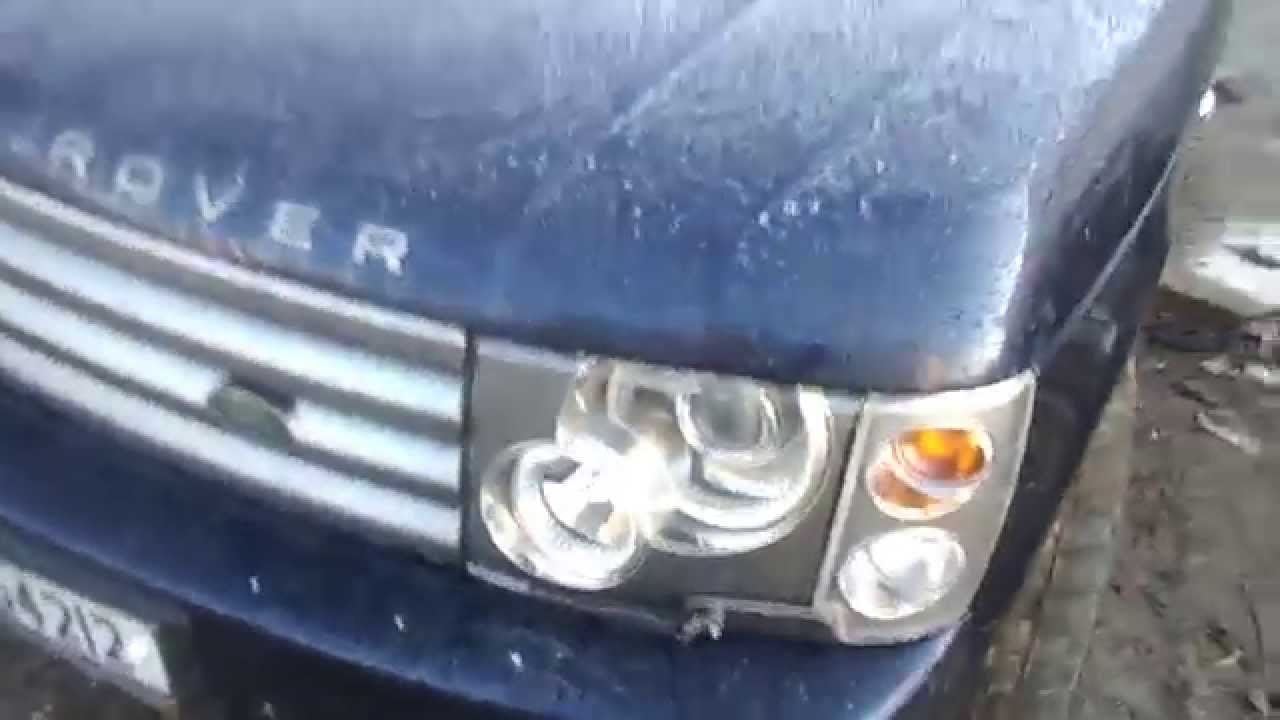 Range Rover Vogue L322 3.0 td6 dezmembrari piese auto numai pentru Land Rover