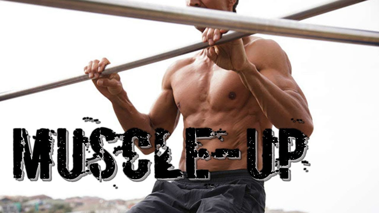 MUSCLE-UP LIMPIO. Técnica, progresiones y todo sobre él.