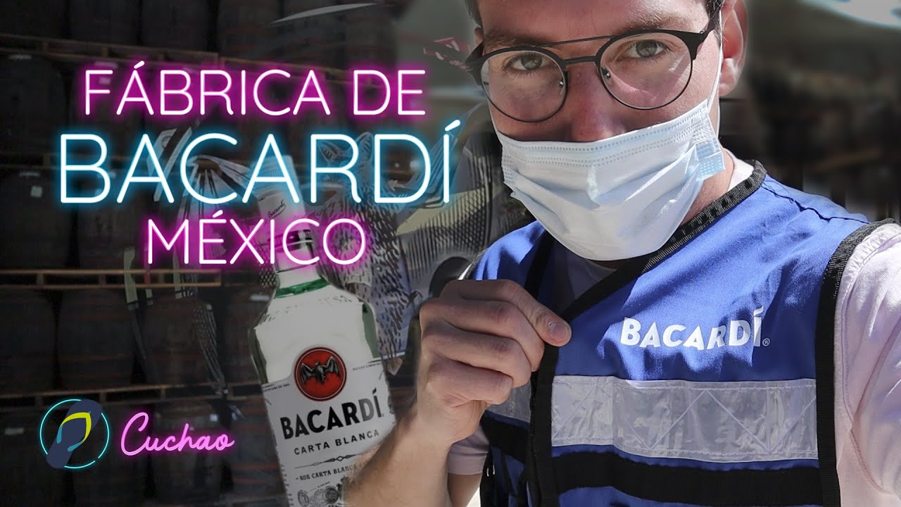 Fábrica de BACARDI