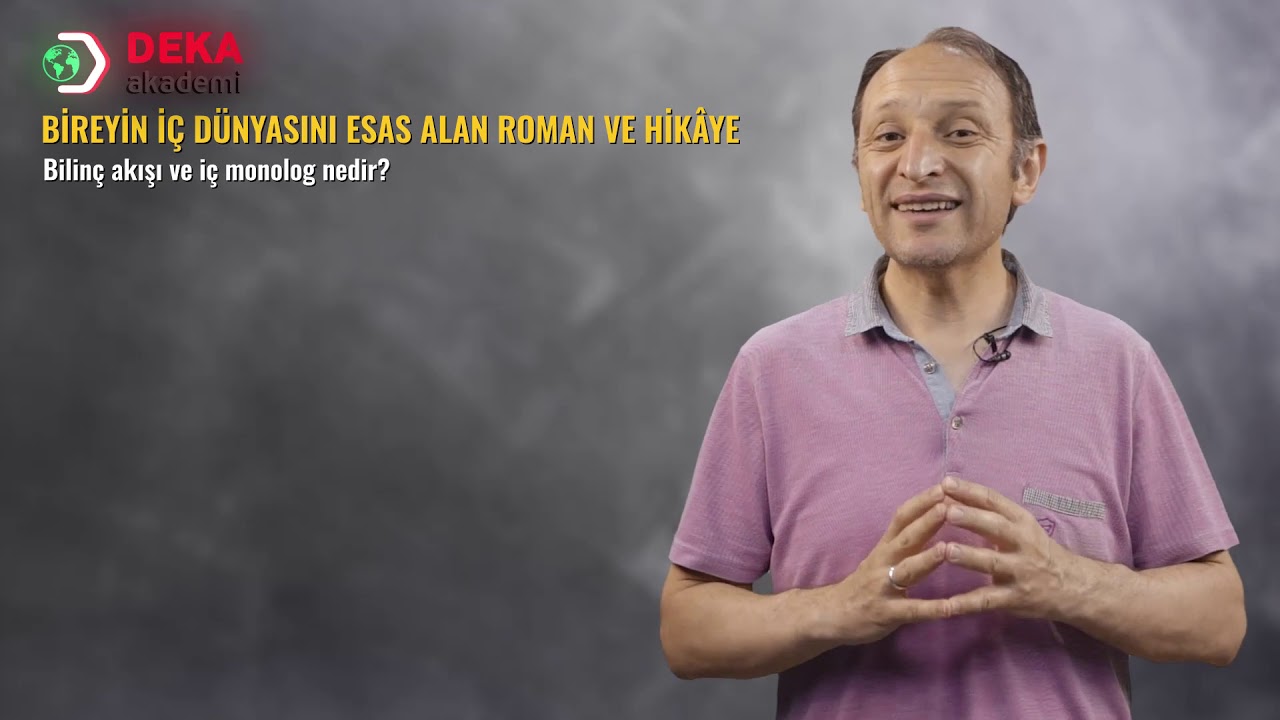 072 - Edebiyat ÖABT - Bireyin İç Dünyasını Esas Alan Roman ve Hikaye 2 - Asım Kara